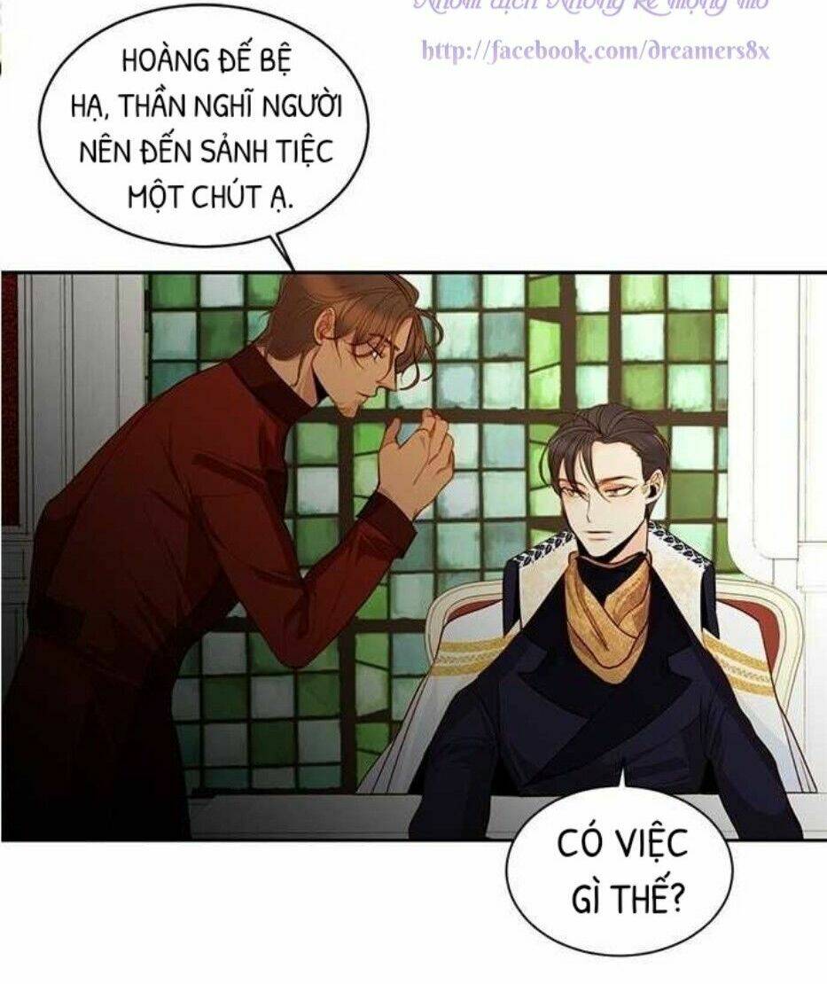 Hoàng Hậu Muốn Tái Hôn Chapter 16 - Trang 2