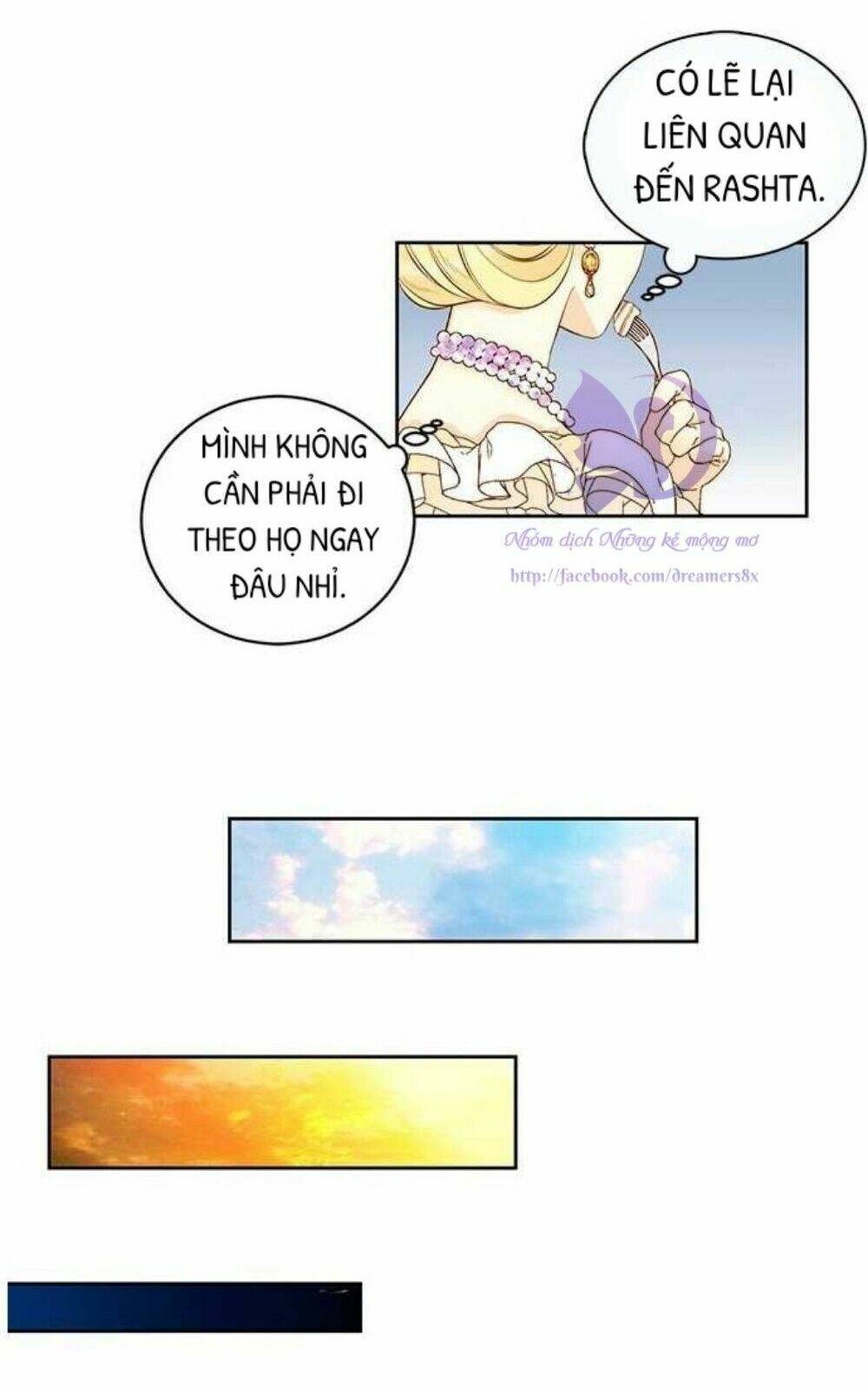 Hoàng Hậu Muốn Tái Hôn Chapter 16 - Trang 2