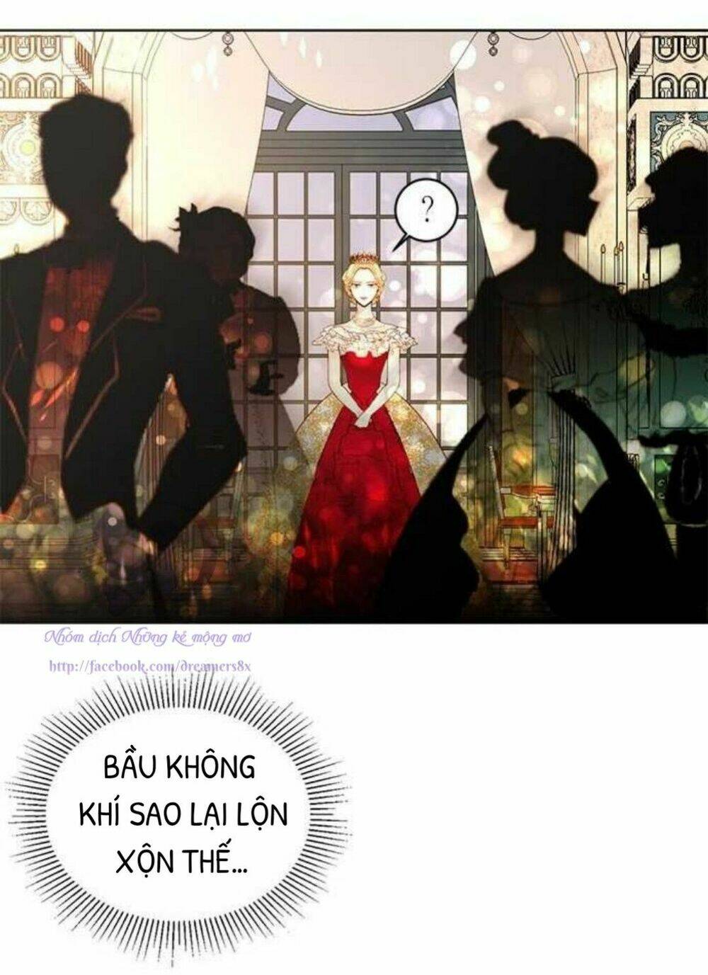 Hoàng Hậu Muốn Tái Hôn Chapter 16 - Trang 2