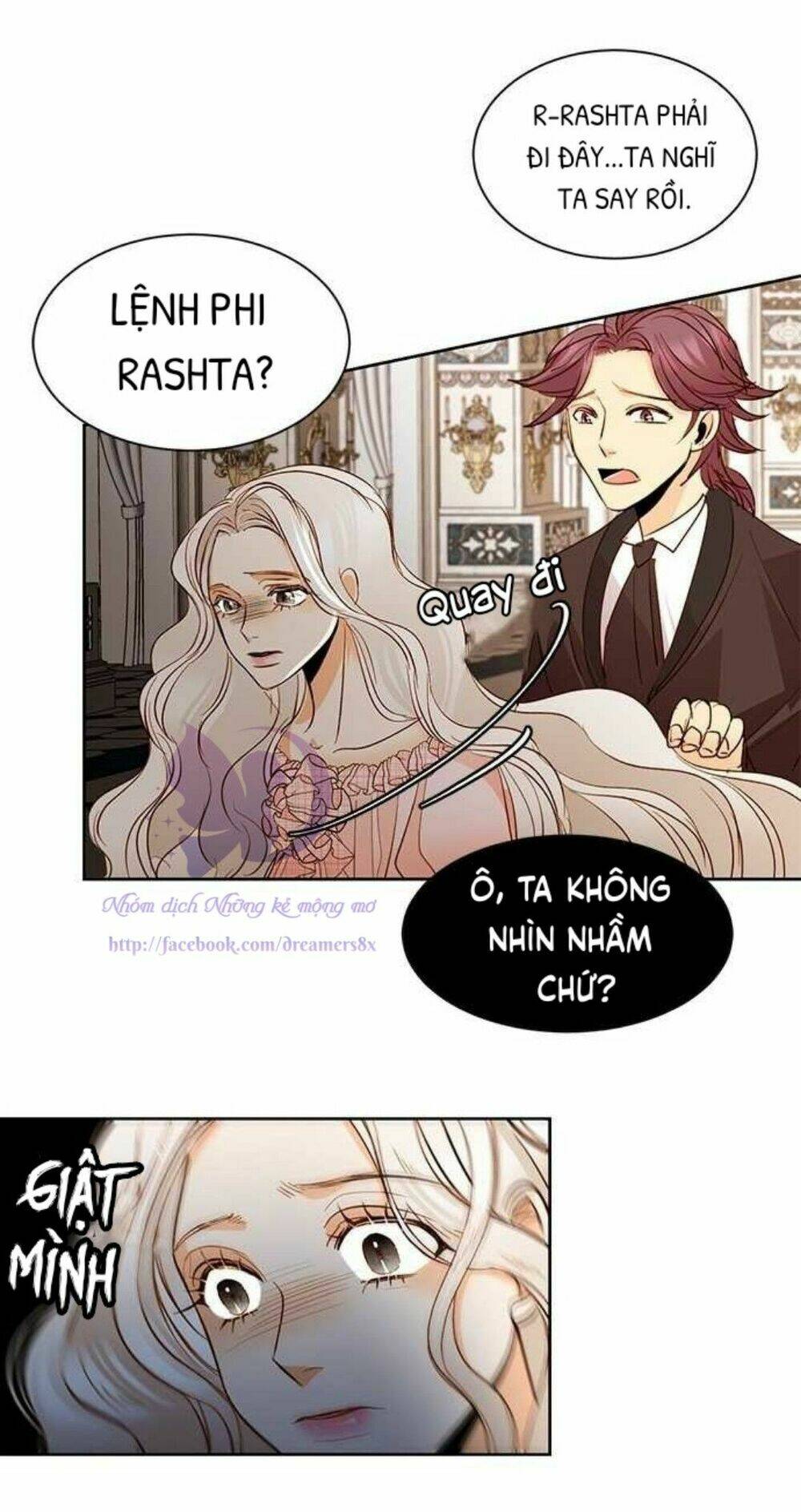 Hoàng Hậu Muốn Tái Hôn Chapter 16 - Trang 2