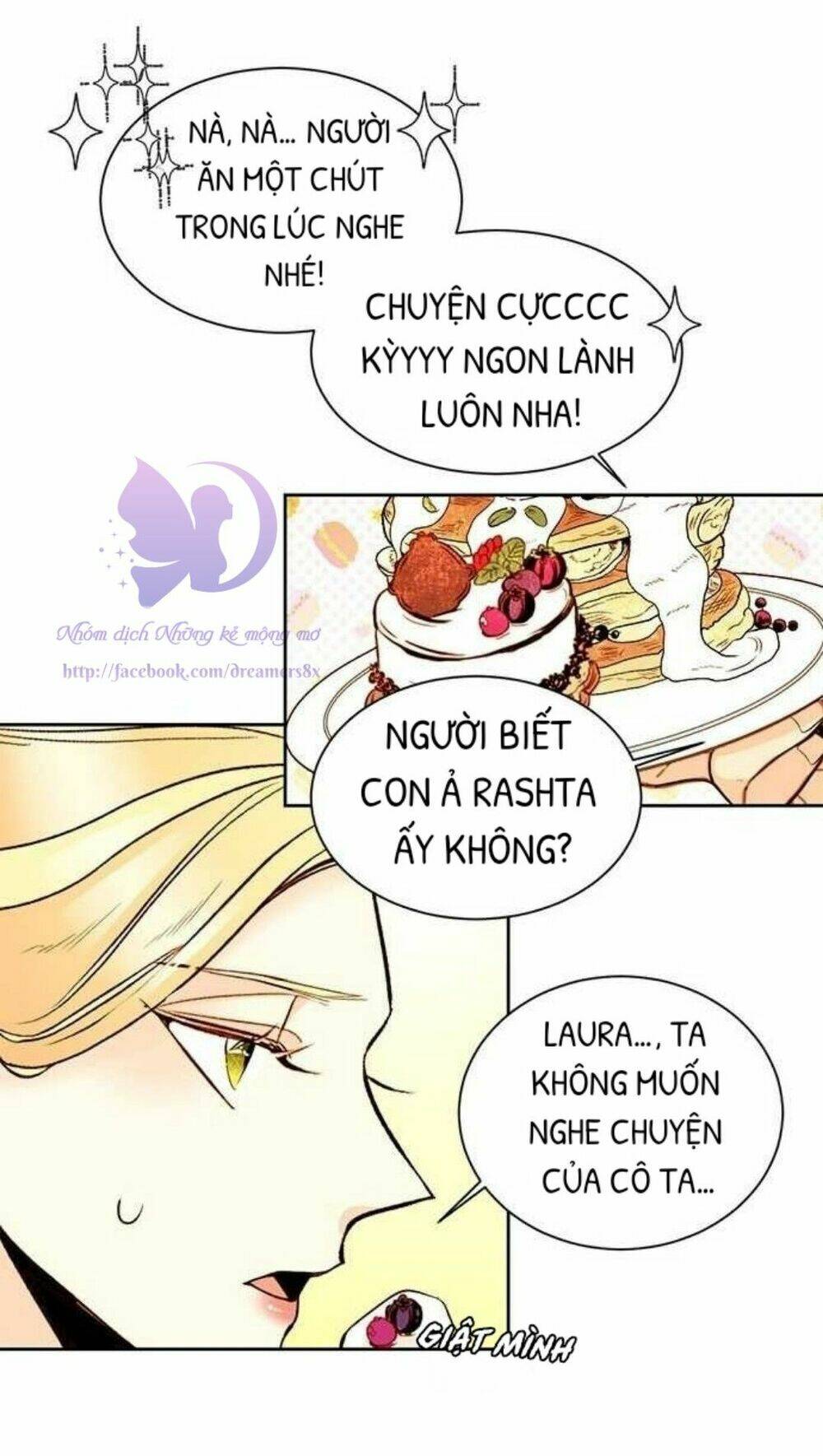 Hoàng Hậu Muốn Tái Hôn Chapter 16 - Trang 2
