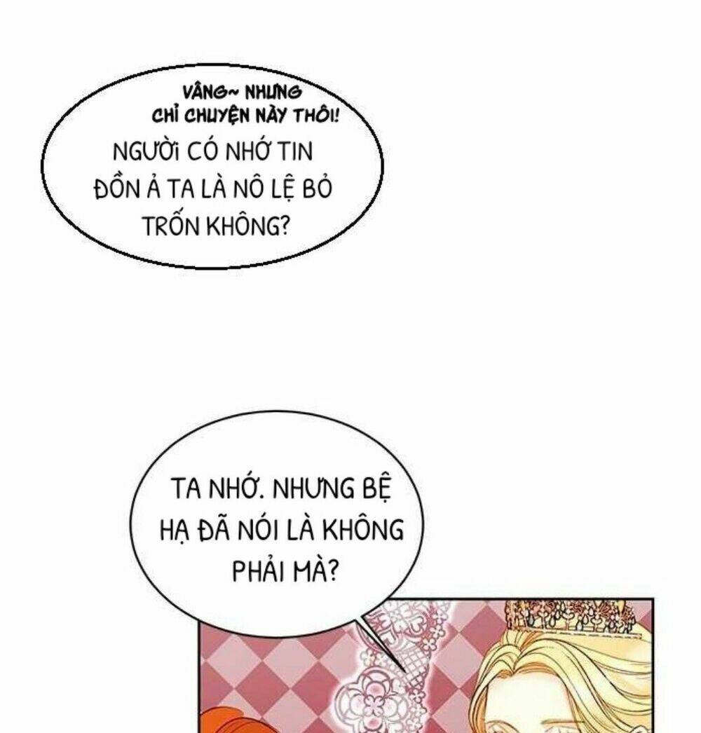 Hoàng Hậu Muốn Tái Hôn Chapter 16 - Trang 2