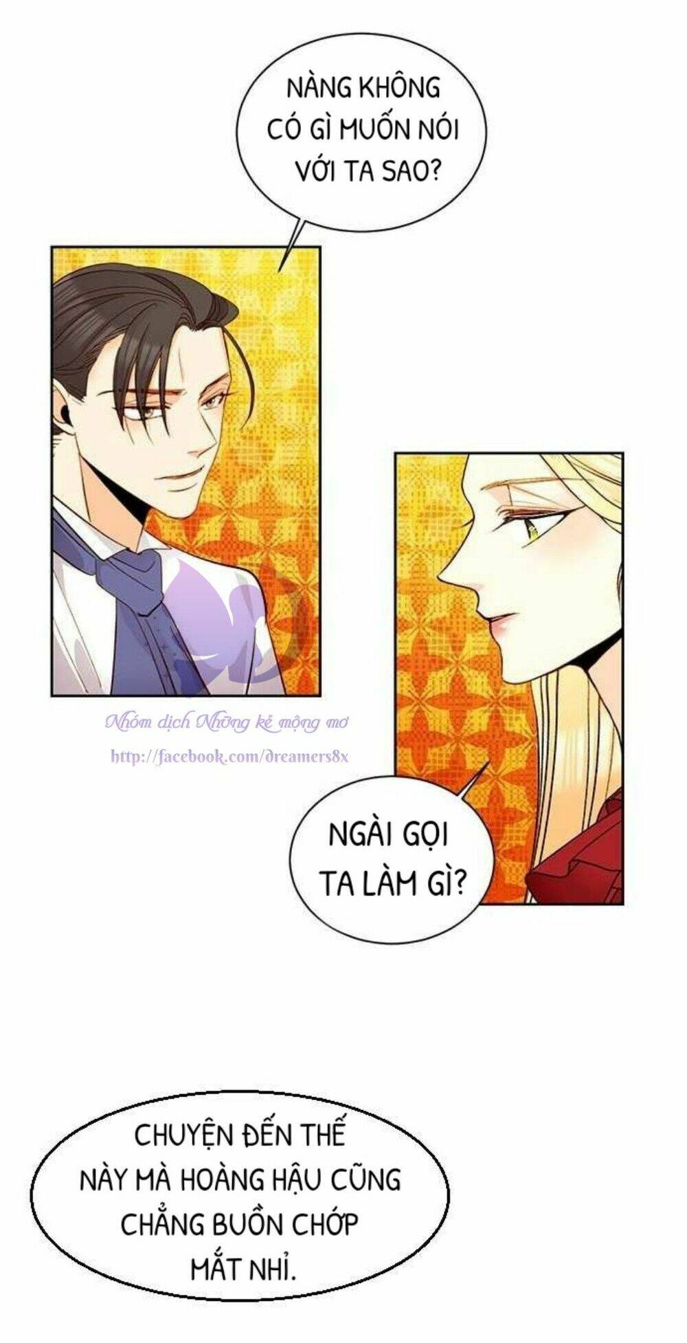 Hoàng Hậu Muốn Tái Hôn Chapter 16 - Trang 2