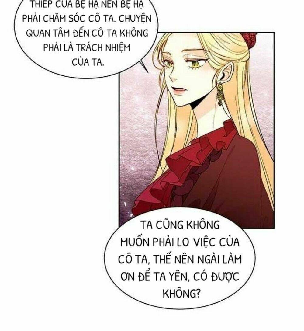 Hoàng Hậu Muốn Tái Hôn Chapter 16 - Trang 2