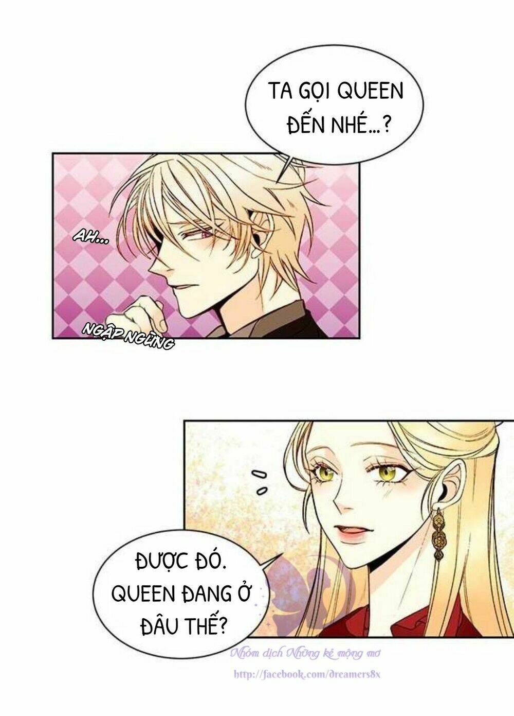 Hoàng Hậu Muốn Tái Hôn Chapter 16 - Trang 2