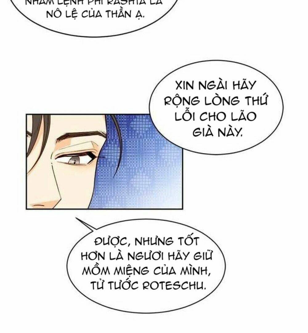 Hoàng Hậu Muốn Tái Hôn Chapter 17 - Trang 2