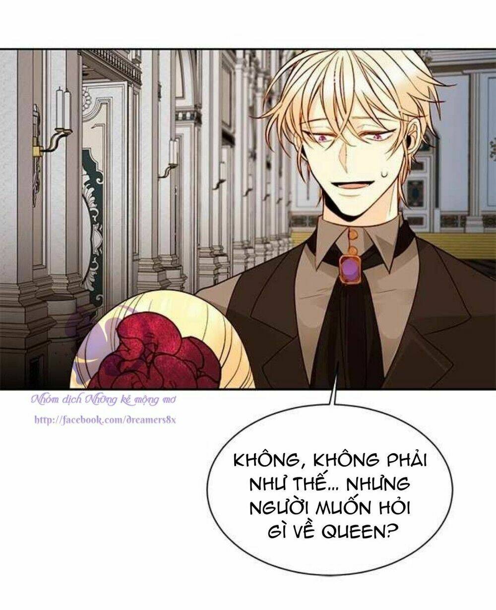 Hoàng Hậu Muốn Tái Hôn Chapter 17 - Trang 2