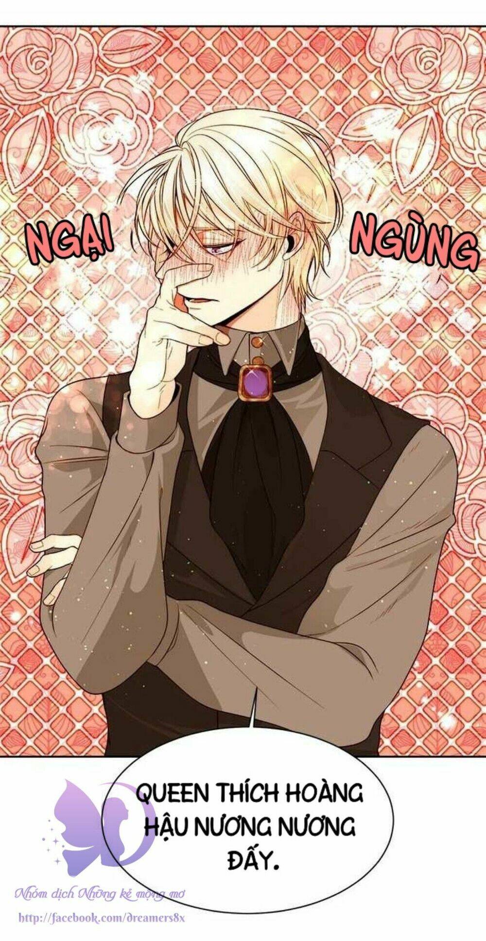 Hoàng Hậu Muốn Tái Hôn Chapter 17 - Trang 2