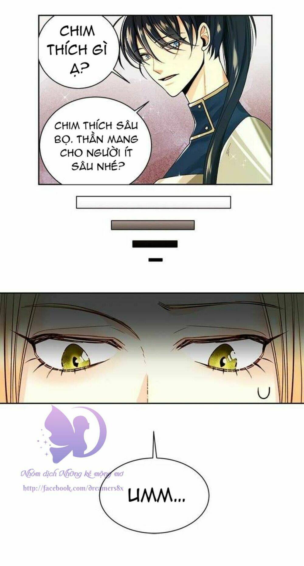 Hoàng Hậu Muốn Tái Hôn Chapter 17 - Trang 2