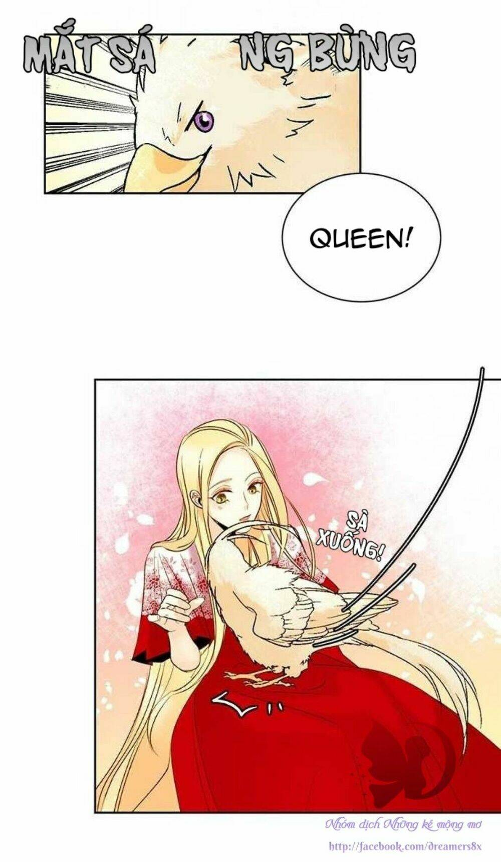 Hoàng Hậu Muốn Tái Hôn Chapter 17 - Trang 2