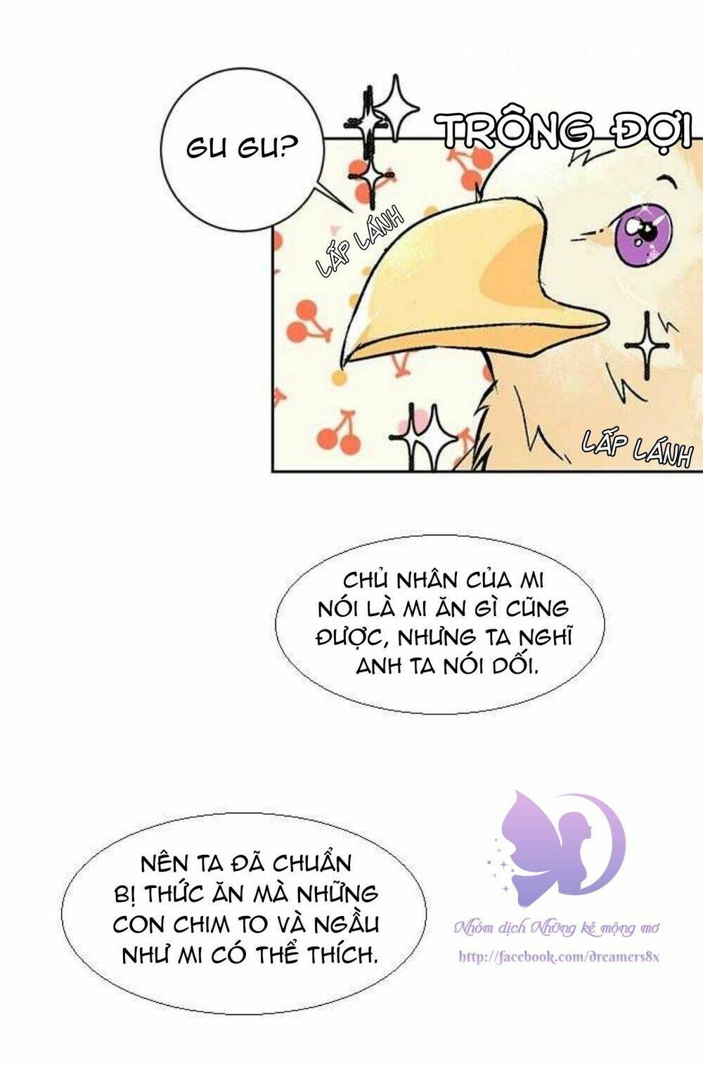 Hoàng Hậu Muốn Tái Hôn Chapter 17 - Trang 2