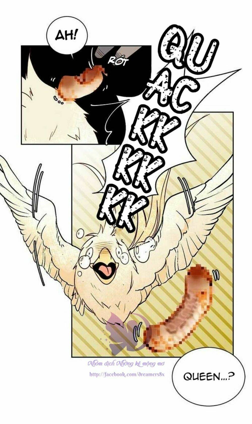 Hoàng Hậu Muốn Tái Hôn Chapter 17 - Trang 2