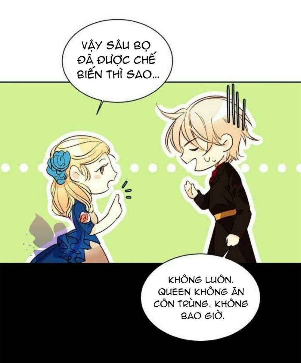 Hoàng Hậu Muốn Tái Hôn Chapter 17 - Trang 2