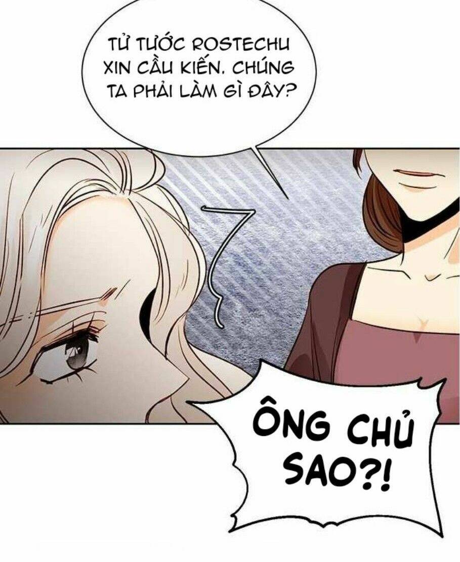 Hoàng Hậu Muốn Tái Hôn Chapter 17 - Trang 2