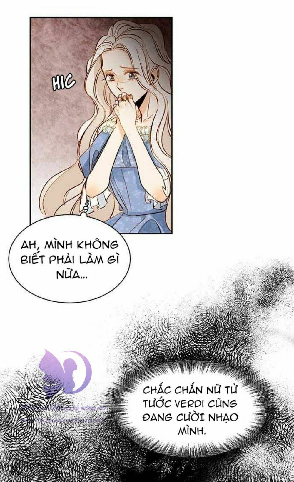 Hoàng Hậu Muốn Tái Hôn Chapter 17 - Trang 2