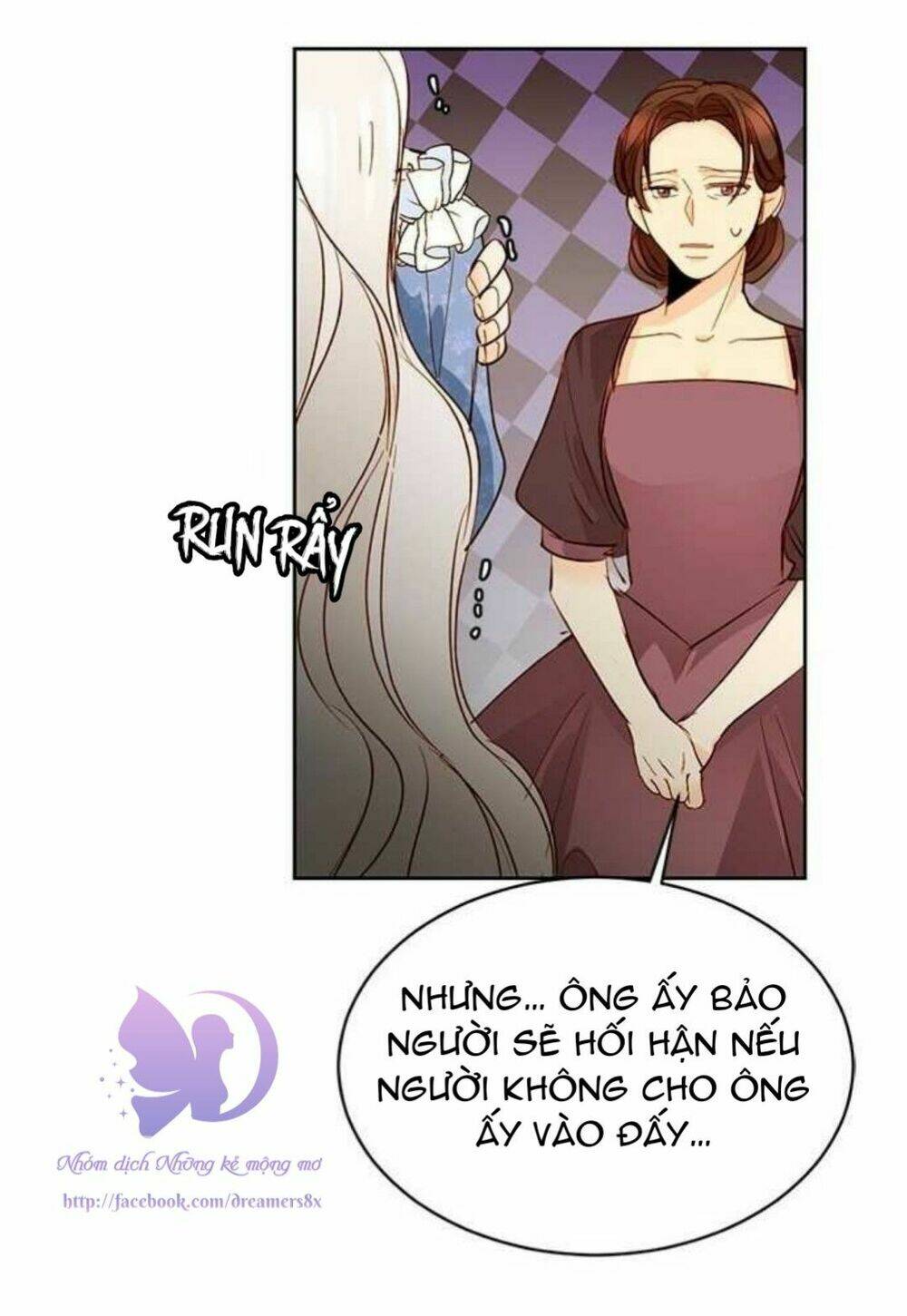 Hoàng Hậu Muốn Tái Hôn Chapter 17 - Trang 2