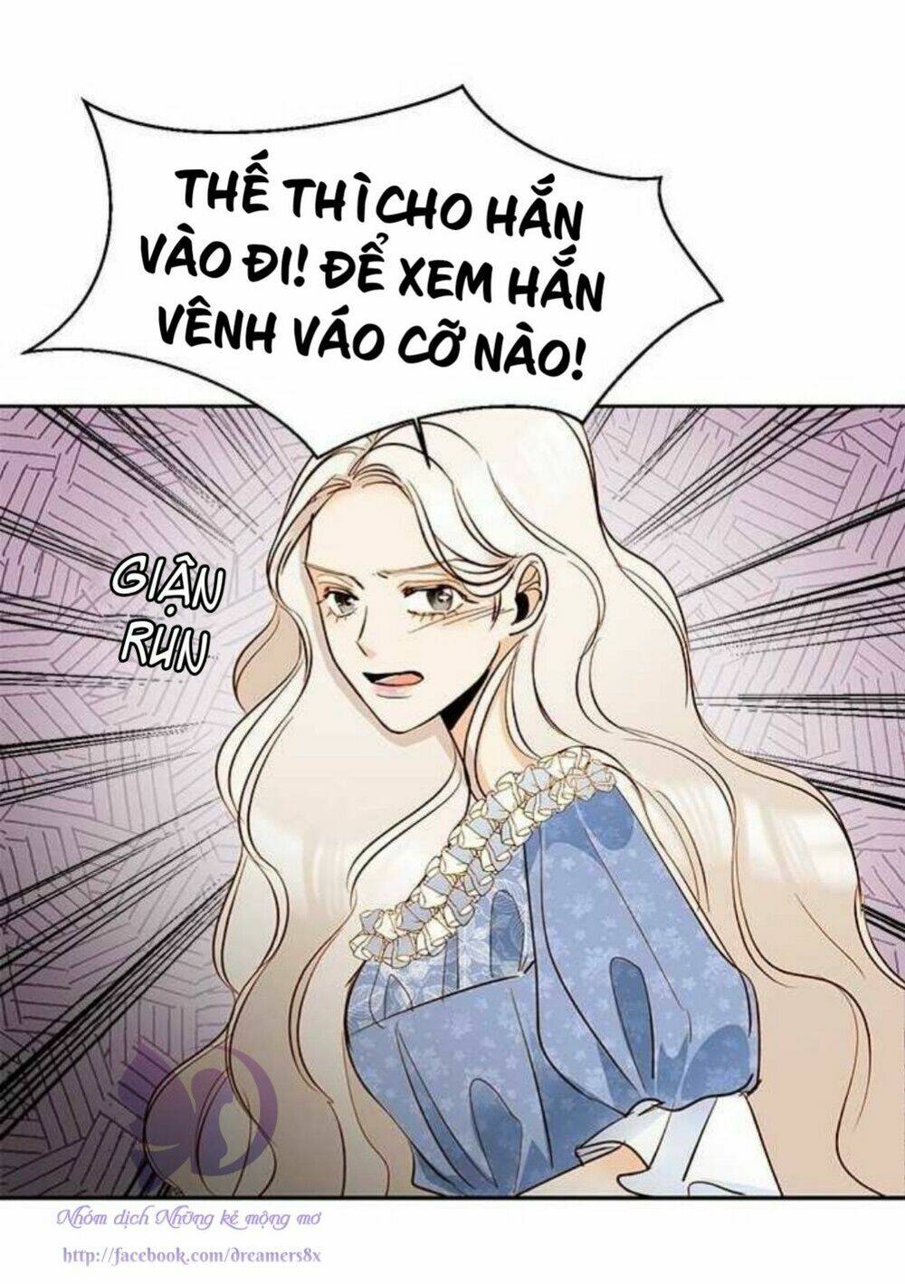 Hoàng Hậu Muốn Tái Hôn Chapter 17 - Trang 2