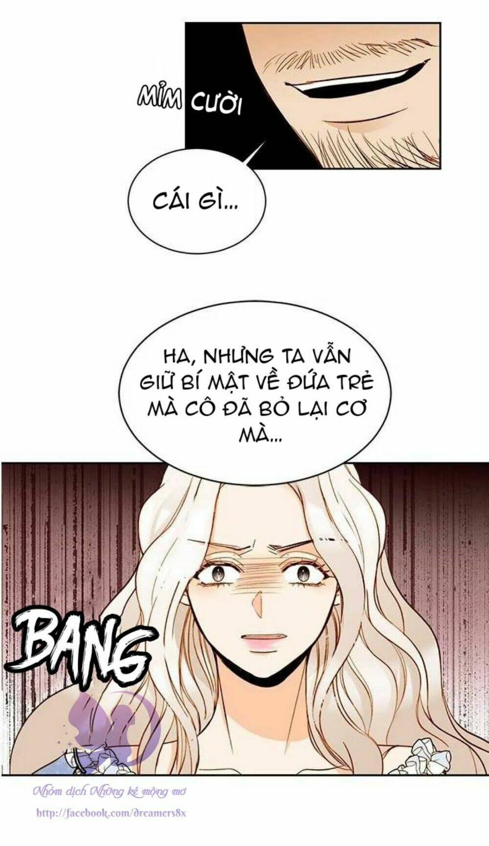 Hoàng Hậu Muốn Tái Hôn Chapter 17 - Trang 2