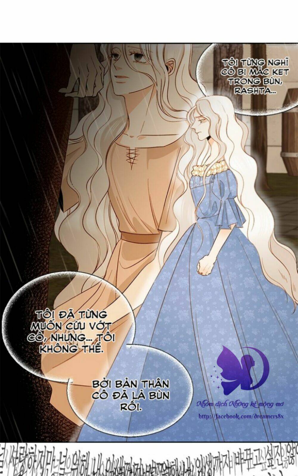 Hoàng Hậu Muốn Tái Hôn Chapter 18 - Trang 2