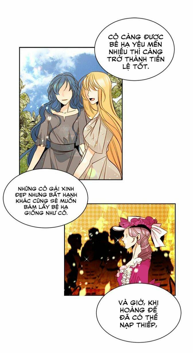 Hoàng Hậu Muốn Tái Hôn Chapter 18 - Trang 2