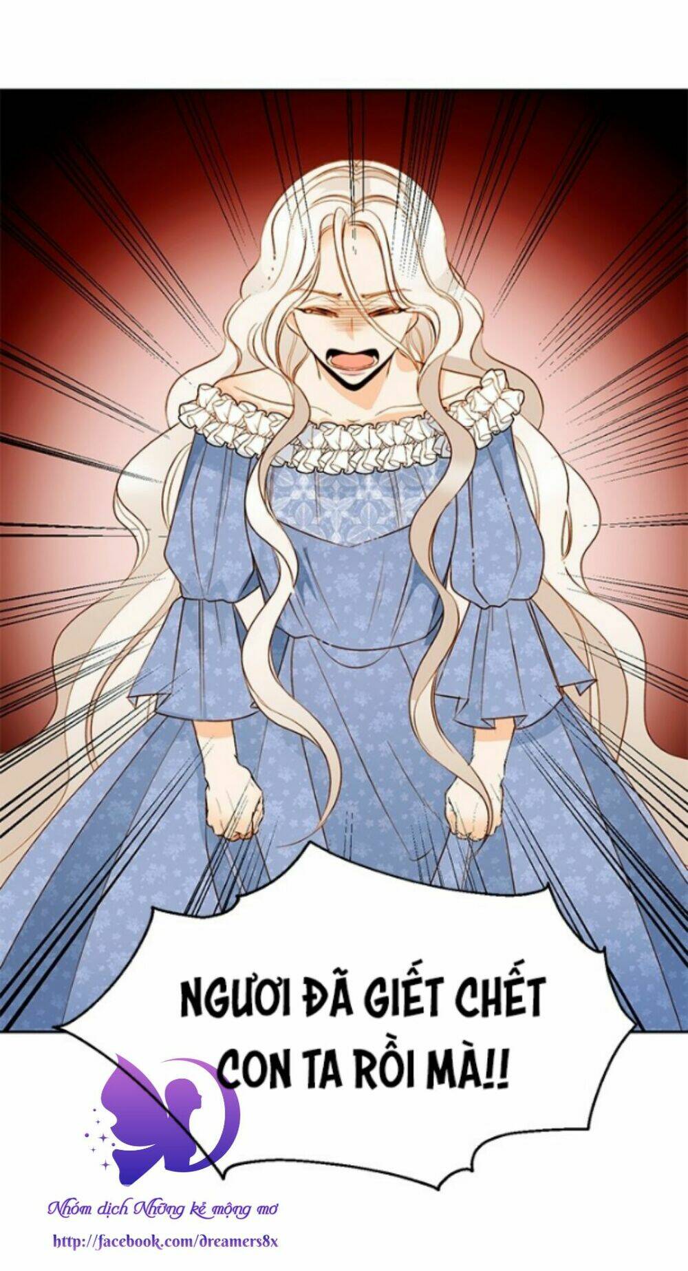 Hoàng Hậu Muốn Tái Hôn Chapter 18 - Trang 2