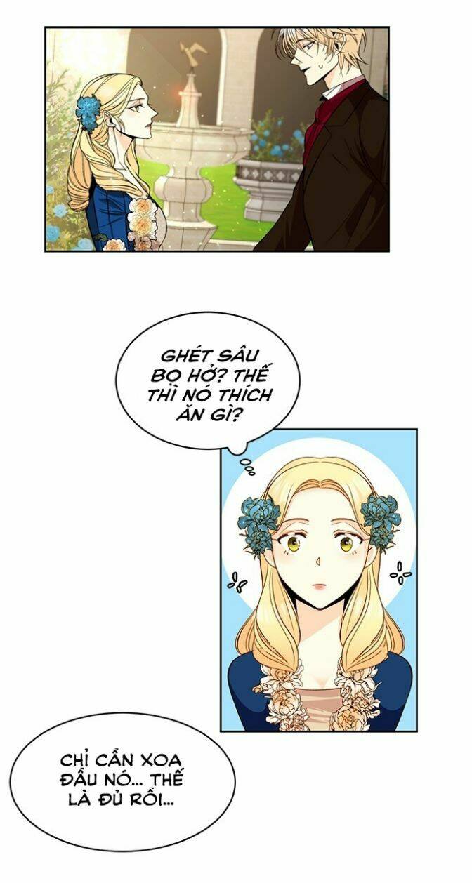 Hoàng Hậu Muốn Tái Hôn Chapter 18 - Trang 2