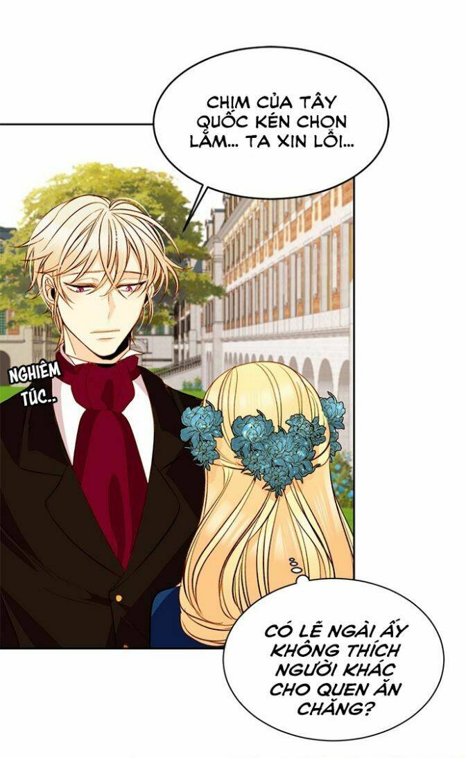 Hoàng Hậu Muốn Tái Hôn Chapter 18 - Trang 2