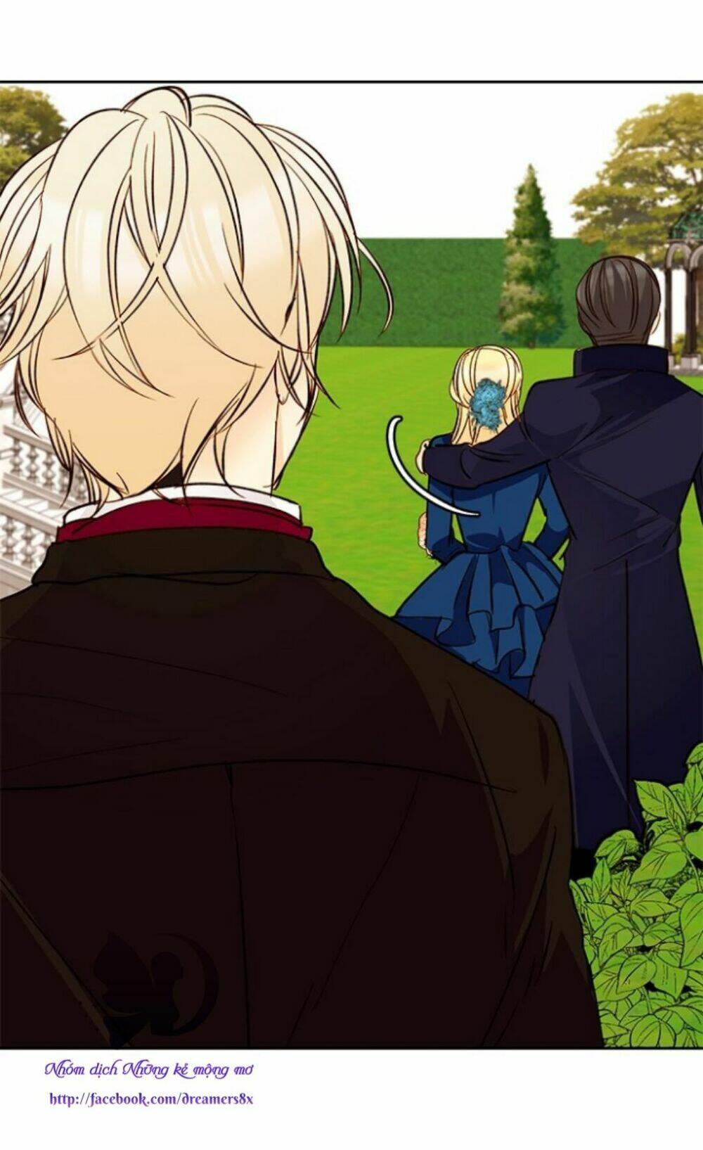 Hoàng Hậu Muốn Tái Hôn Chapter 18 - Trang 2