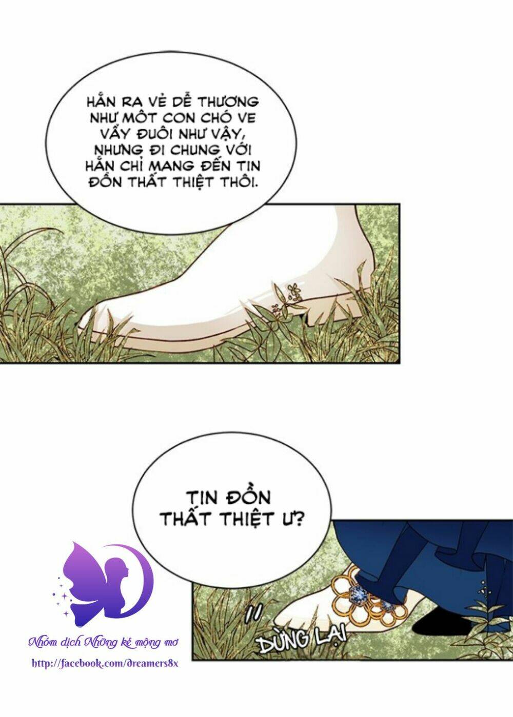 Hoàng Hậu Muốn Tái Hôn Chapter 18 - Trang 2