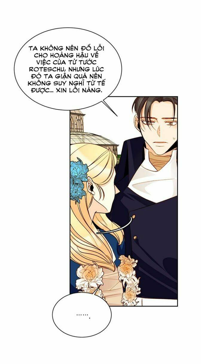 Hoàng Hậu Muốn Tái Hôn Chapter 18 - Trang 2