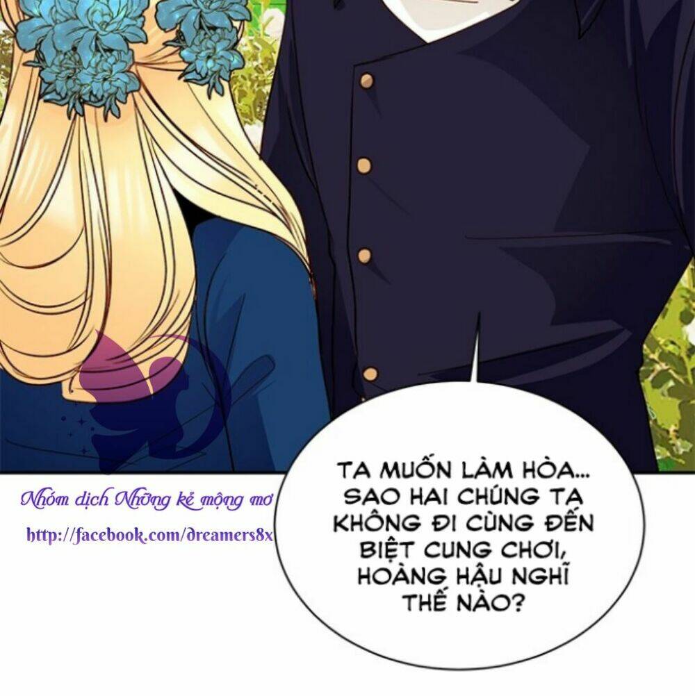 Hoàng Hậu Muốn Tái Hôn Chapter 18 - Trang 2