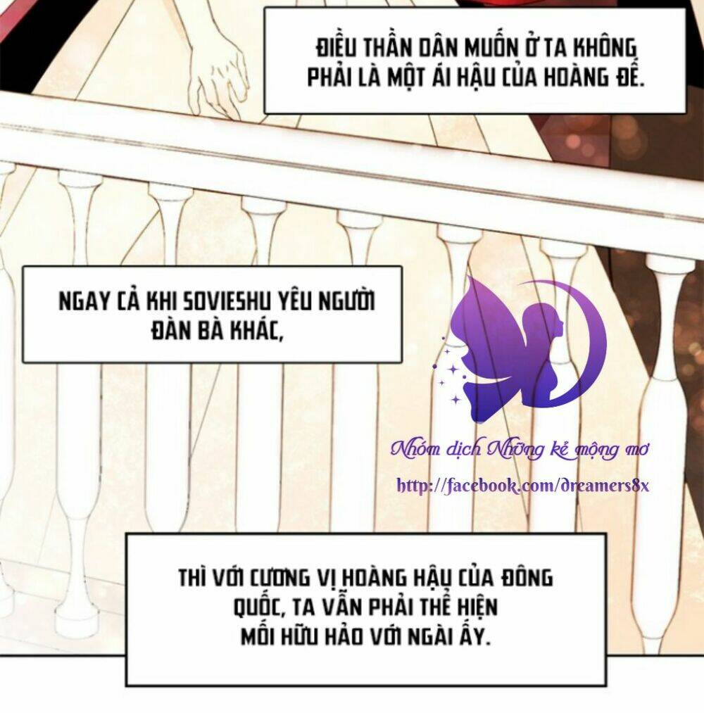 Hoàng Hậu Muốn Tái Hôn Chapter 18 - Trang 2