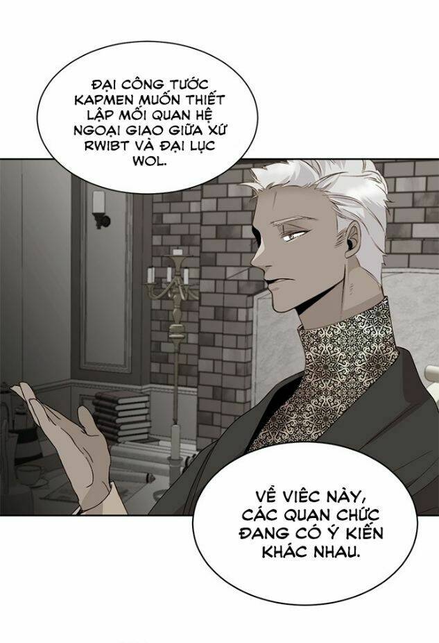 Hoàng Hậu Muốn Tái Hôn Chapter 18 - Trang 2