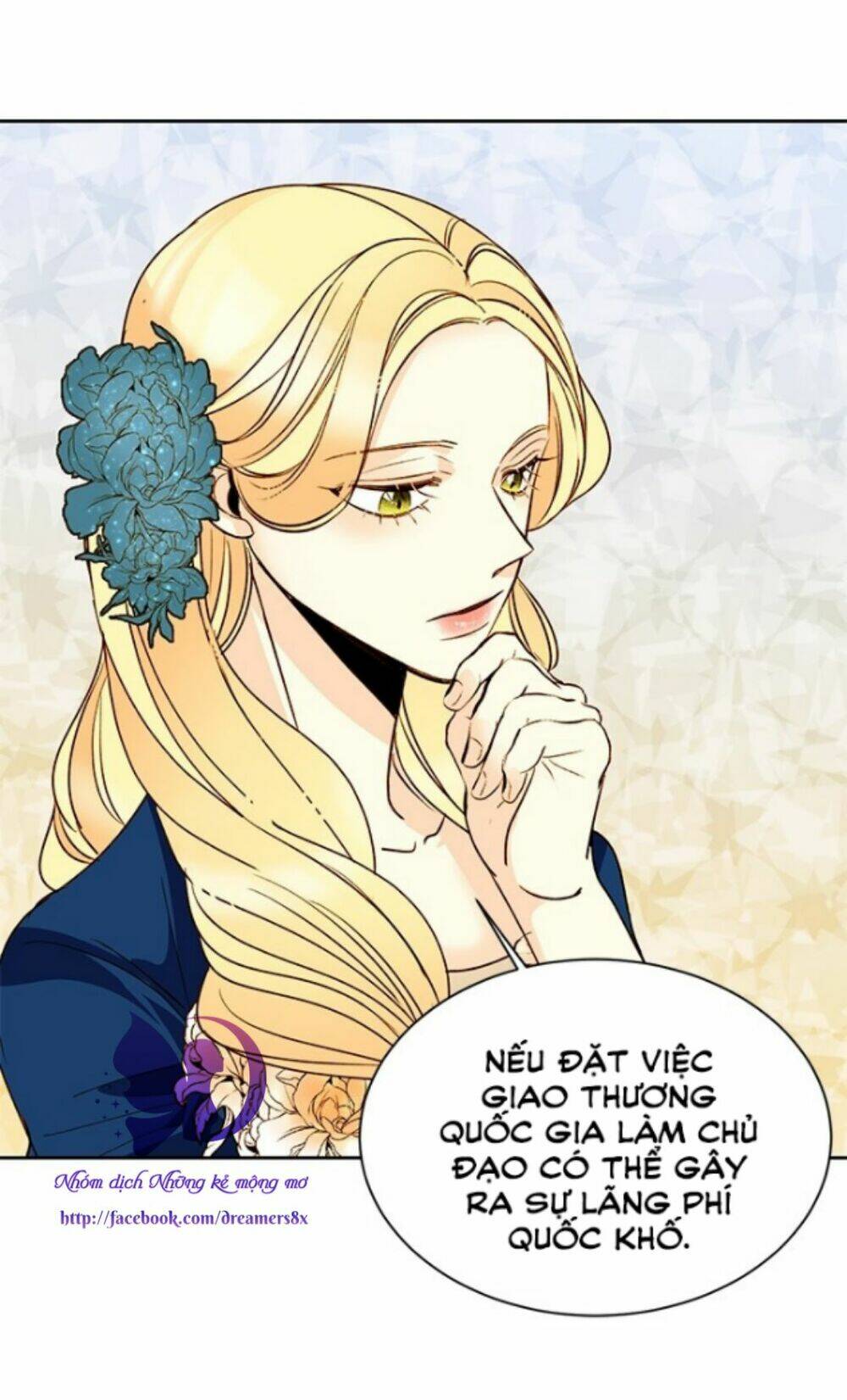 Hoàng Hậu Muốn Tái Hôn Chapter 18 - Trang 2