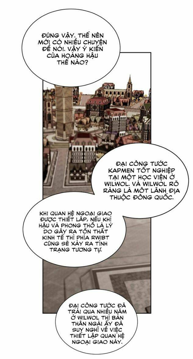 Hoàng Hậu Muốn Tái Hôn Chapter 18 - Trang 2