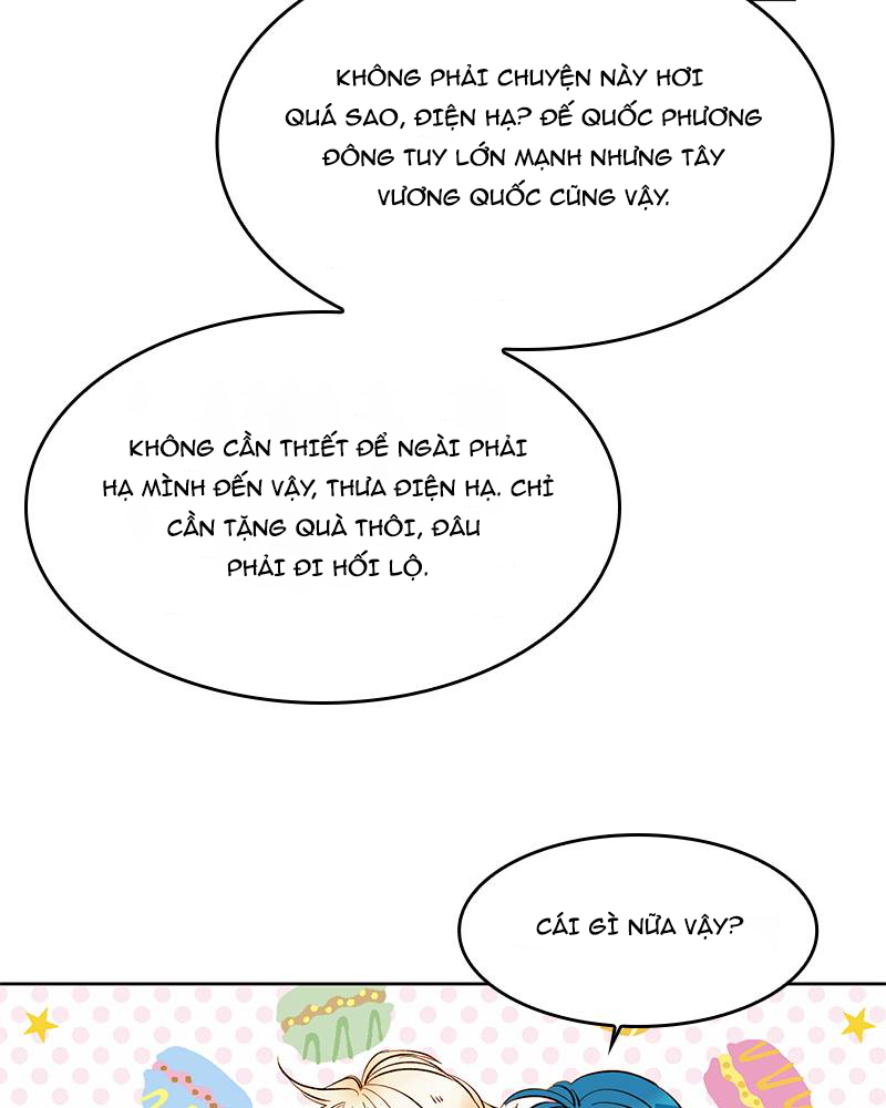 Hoàng Hậu Muốn Tái Hôn Chapter 19.1 - Trang 2