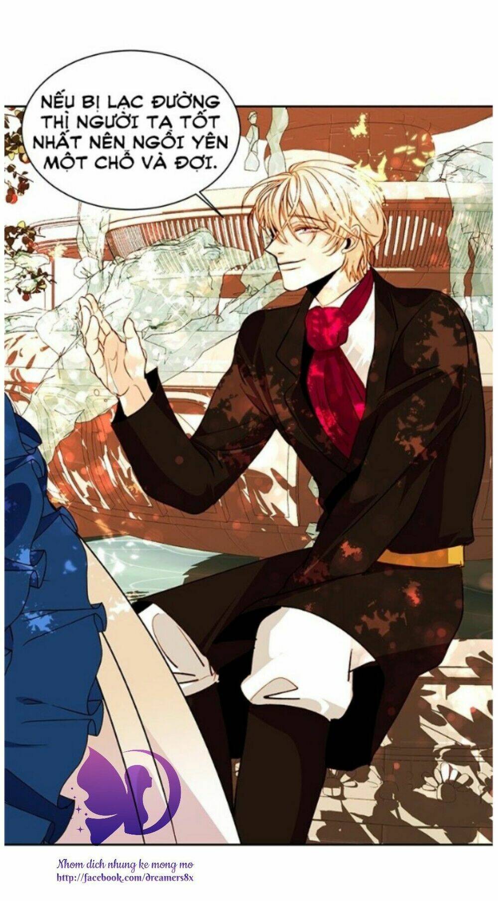 Hoàng Hậu Muốn Tái Hôn Chapter 19 - Trang 2