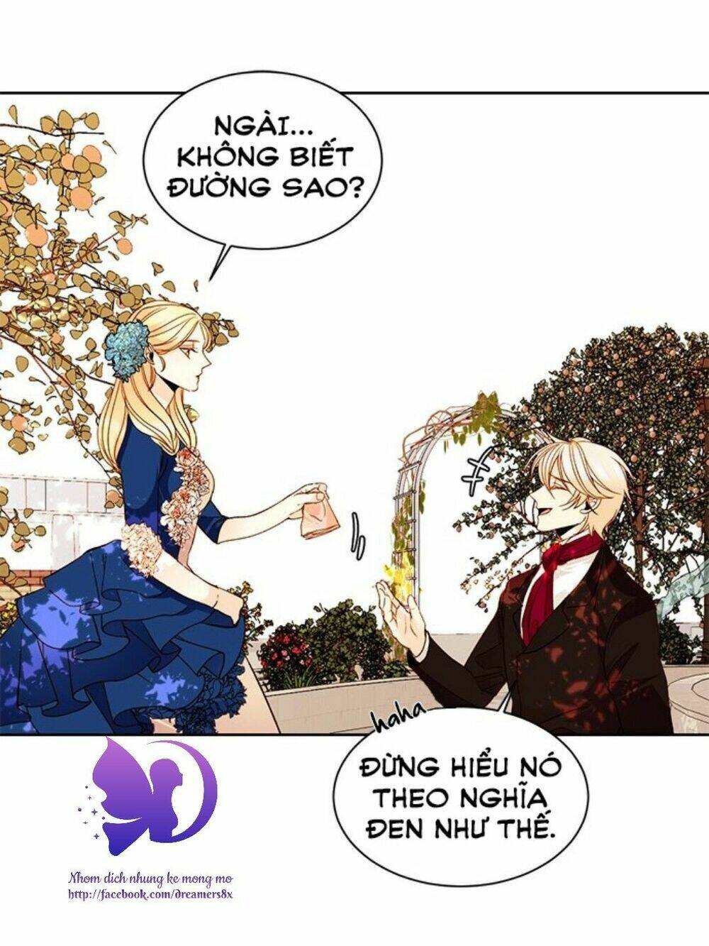 Hoàng Hậu Muốn Tái Hôn Chapter 19 - Trang 2