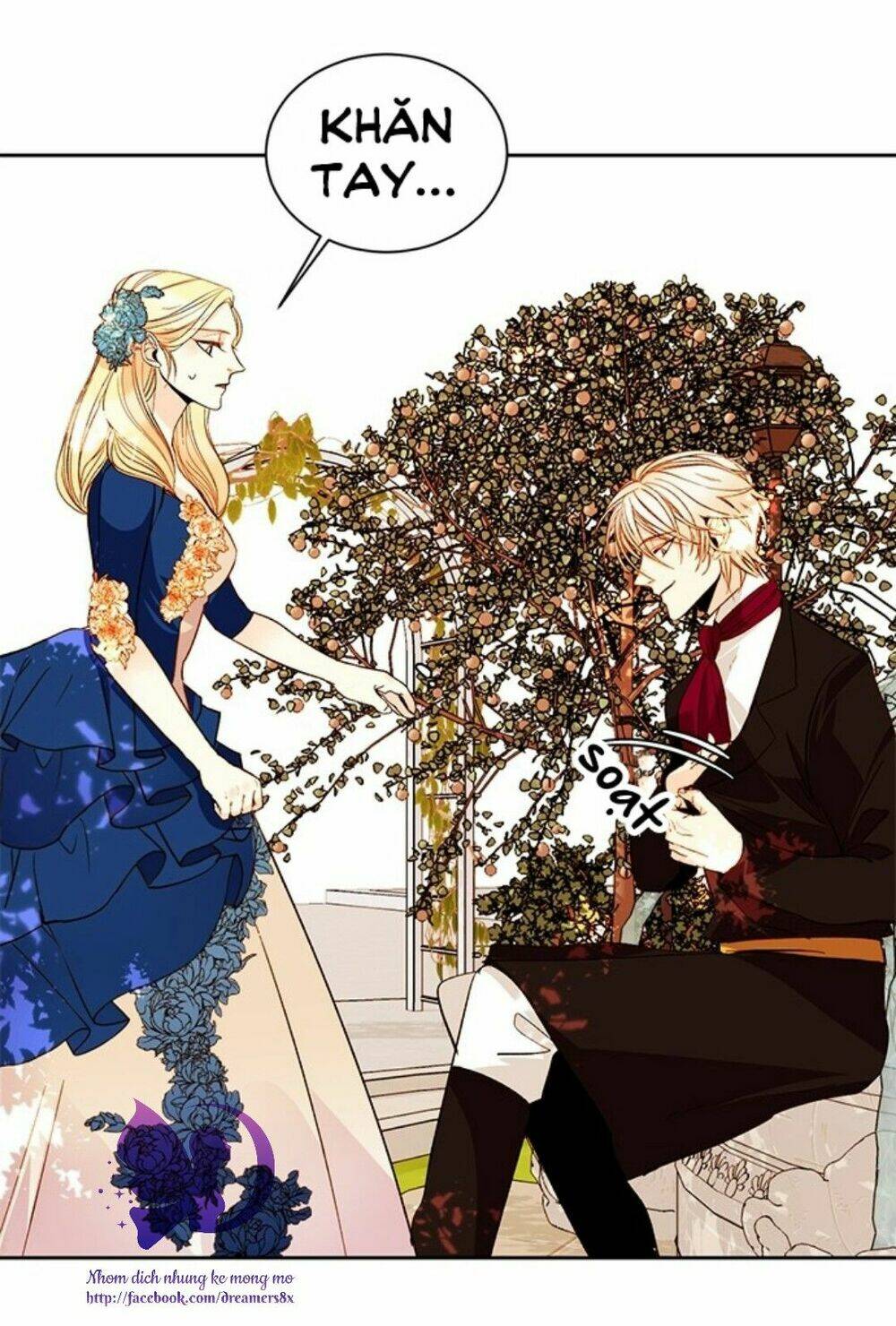 Hoàng Hậu Muốn Tái Hôn Chapter 19 - Trang 2