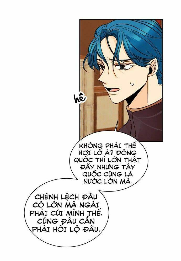 Hoàng Hậu Muốn Tái Hôn Chapter 19 - Trang 2