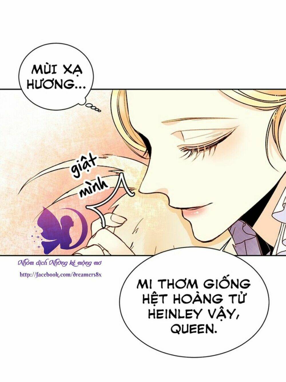 Hoàng Hậu Muốn Tái Hôn Chapter 19 - Trang 2