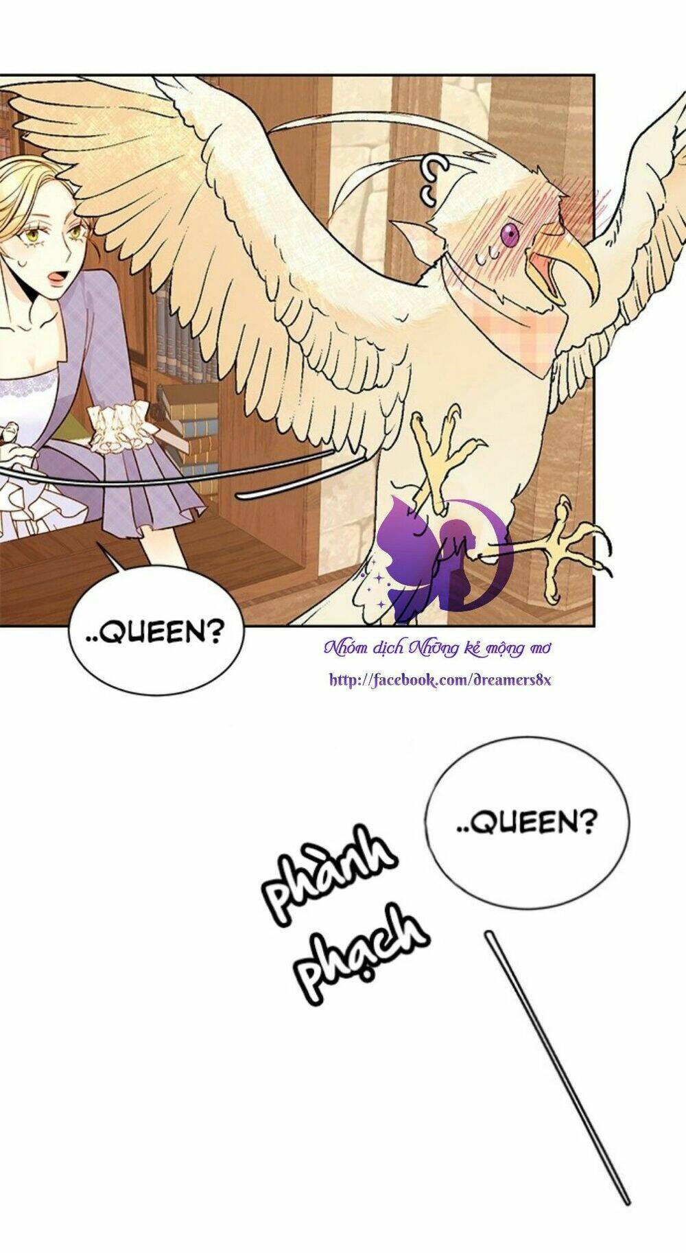 Hoàng Hậu Muốn Tái Hôn Chapter 19 - Trang 2