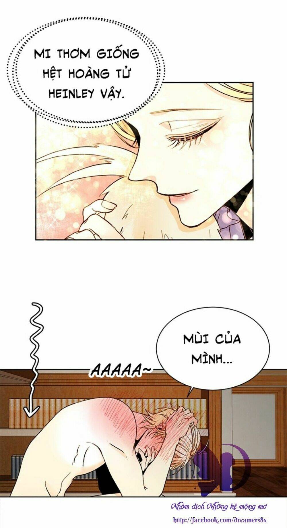 Hoàng Hậu Muốn Tái Hôn Chapter 19 - Trang 2