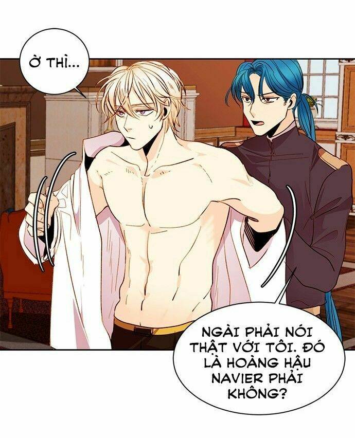 Hoàng Hậu Muốn Tái Hôn Chapter 19 - Trang 2