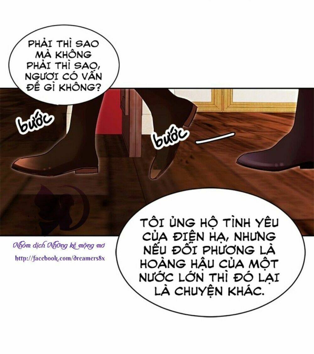 Hoàng Hậu Muốn Tái Hôn Chapter 19 - Trang 2