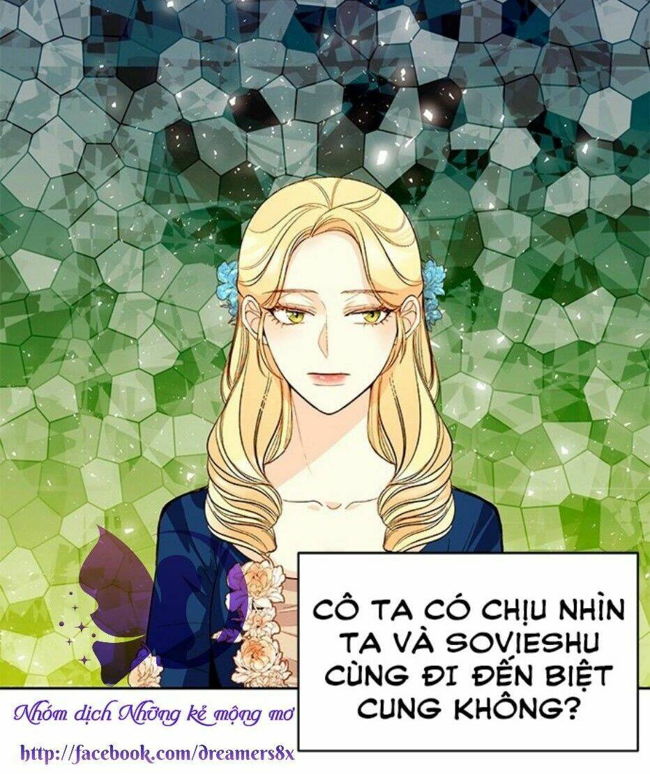 Hoàng Hậu Muốn Tái Hôn Chapter 19 - Trang 2