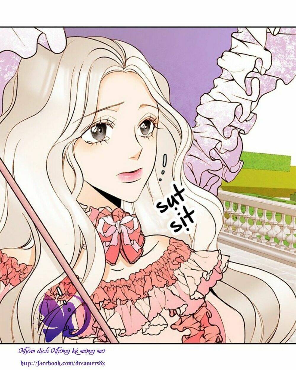 Hoàng Hậu Muốn Tái Hôn Chapter 19 - Trang 2