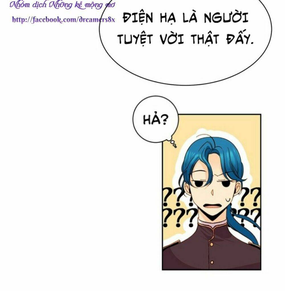 Hoàng Hậu Muốn Tái Hôn Chapter 19 - Trang 2