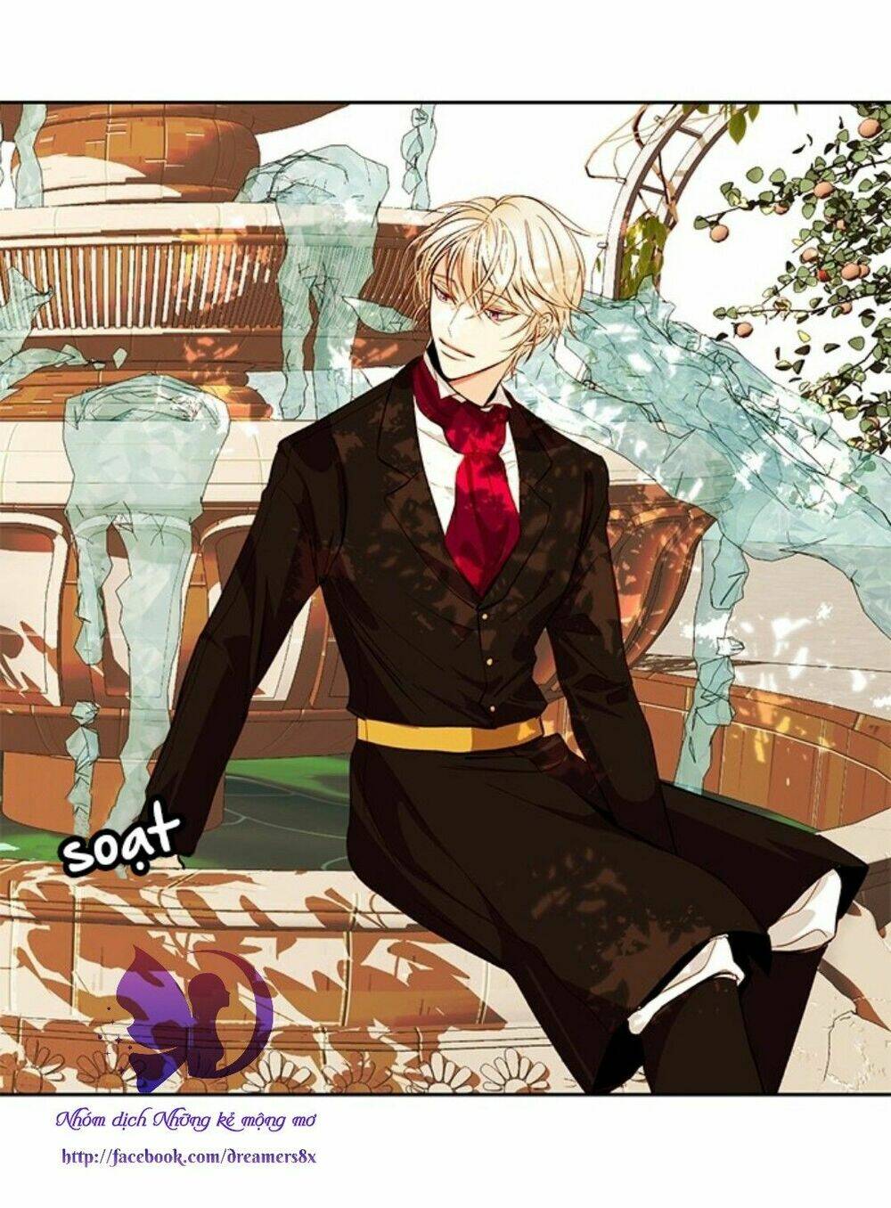 Hoàng Hậu Muốn Tái Hôn Chapter 19 - Trang 2