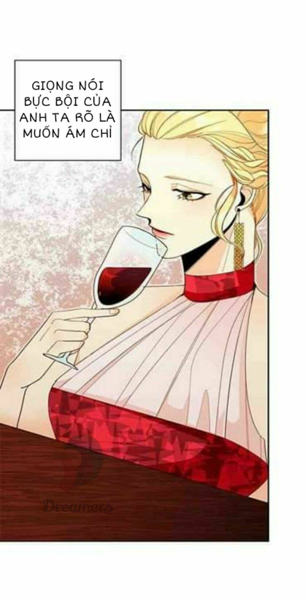 Hoàng Hậu Muốn Tái Hôn Chapter 2 - Trang 2